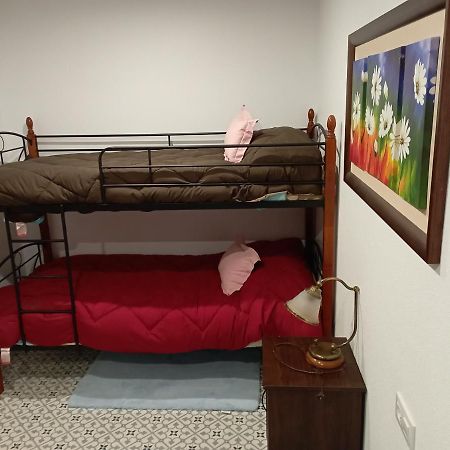 Ferienwohnung Mar Y Tierra Los Nietos Exterior foto