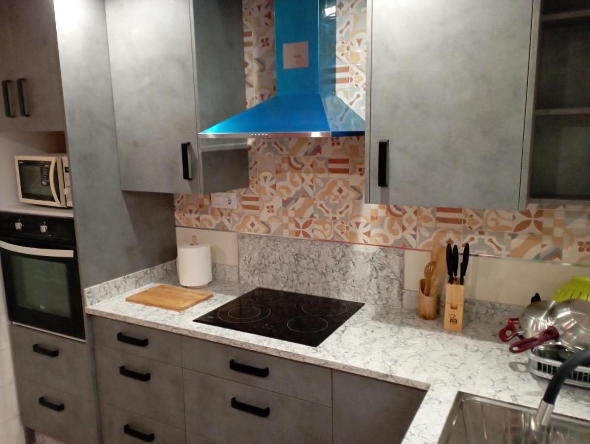 Ferienwohnung Mar Y Tierra Los Nietos Exterior foto